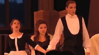 Act 2 finale  Le Nozze di Figaro  Hannah Bradbury Susanna  Dutch National Opera Academy [upl. by Akirat594]