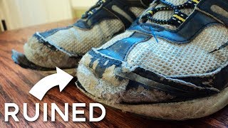 When To Replace Your Shoes  8 Signs Your Shoes Are Worn Out and how to prevent them [upl. by Atikcir]