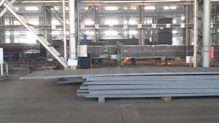 hot rolled steel plates A516GR70A516GR60S355JRA283GRCSS400A36 [upl. by Luba]