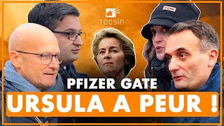 REPORTAGE EXCLUSIF  Le procès saboté par lUE [upl. by Till442]