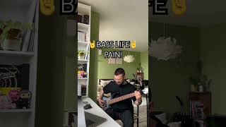 🤘Bass Life​⁠​⁠ameliorateband🤘ameliorateband guitar bass shorts reels metal heavymetal [upl. by Ernest639]