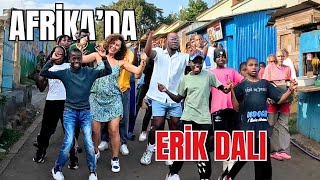 AFRİKA’da ERİK DALI Oynadık Nasıl Oynamışlar Kenya [upl. by Crutcher]