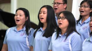 Subzone Tuaran Hosana Choir [upl. by Arocat]