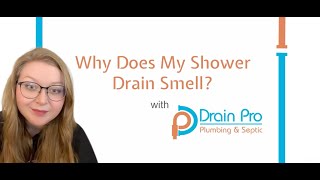 Why Does My Shower Drain Smell [upl. by Leahcir163]