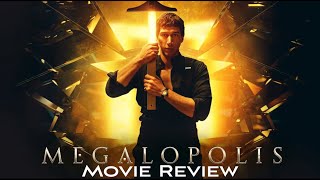 Megalopolis  Movie Review [upl. by Secunda]