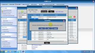 SMS Sending And Receiving Software [upl. by Aicenra]