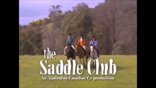 the saddle club opening series 13 [upl. by Razaele606]