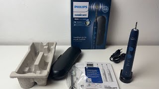 Philips Sonicare ProtectiveClean 5100 HX685153 elektrische Zahnbürste Schallzahnbürste Modell [upl. by Aelat631]