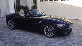 2009 BMW Z4 sDrive 35i Roadster Review and Test Drive by Bill  Auto Europa Naples [upl. by Luci]