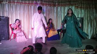 Ghoonghat Ki Aad Se Dilbar Ka  Hindi Old Romantic Song And Old juti Joshim Nishu [upl. by Madelon]