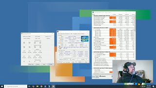 Overclock Intel Core i7 2700K 35GHz to 51GHz My Bios Settings [upl. by Coltson]