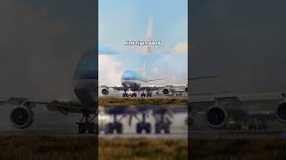 KLMs worst crash 🕊️ klm crash crashes takeoff boeing boeing747 b747 747 airdisaster [upl. by Any]