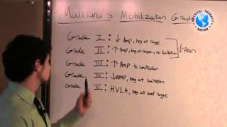 Maitland Mobilization Grades [upl. by Selwin522]