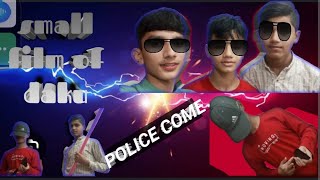 mini vlogmicrofilmaction police choor hor amair youtubers Hadi vlogger funny😈😈👽 [upl. by Noeruat]