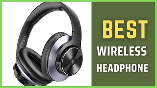 Best Wireless Headphone  Oneodio A10 Bluetooth Headphones Review in 2025 [upl. by Dedric]