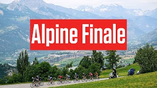 Tour de France 2024 Stage 20 Preview Alpine Finale [upl. by Milla509]