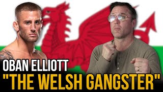 Oban Elliott quotThe Welsh Gangsterquot [upl. by Tammany]