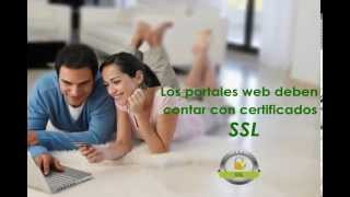 Certificados Digitales SSL Perú Symantec Thawte Geotrust RapidSSL y Globalsign [upl. by Jake]