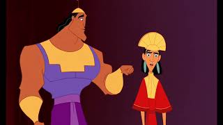 The Emperors New Groove 2000  Kuzco Fires Yzma UHD [upl. by Fredia]