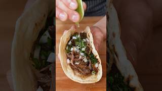 The BEST Carnitas Tacos At Home [upl. by Ahsiki709]