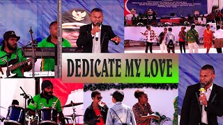 Dedicate My Love Cover Bertho Gobai [upl. by Aitenev]