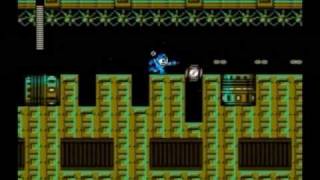 Lets Play Mega Man 10 part 2 Pump Mans Stage Nintendo Wii Wiiware BLIND [upl. by Reinertson]