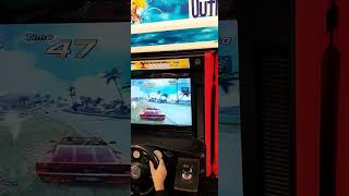 OutRun 2 at the Arcades [upl. by Etnuaed]