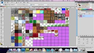 How to make your own Minecraft Blocks Part 1 [upl. by Refinnaj]