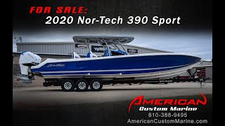 ACM SOLD 2020 NorTech 390 Sport Walk Around [upl. by Gnas914]