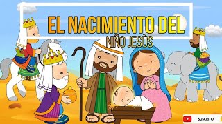 El nacimiento del niño Jesús en belén [upl. by Mcintosh]