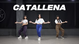 오렌지캬라멜 ORANGE CARAMEL  까탈레나 Catallena  커버댄스 Dance Cover  연습실 Practice ver [upl. by Naig]