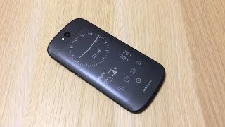 YotaPhone 2 с Aliexpress за 7000 РУБЛЕЙ РАСПАКОВКА [upl. by Aralc519]