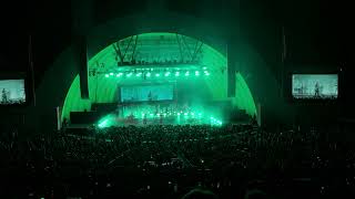 Shelter Live  ft Madeon  Porter Robinson Smile D Tour Hollywood Bowl LA [upl. by Ireland]