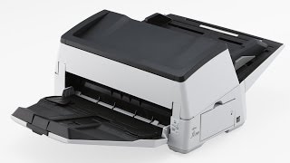 fi7700 amp fi7600 Document Imaging Scanners [upl. by Esined]