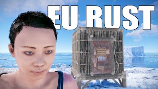 i played european rust [upl. by Harmony]