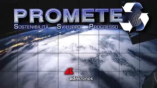 Prometeo tv n° 45 del 6 novembre 2024 [upl. by Aioj]