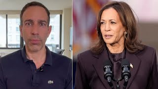 ‘DEI did them dirty’ Ami Horowitz reacts to Kamala Harris election loss [upl. by Halet474]