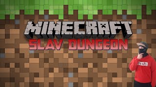 Continuation of Terraforming  SlavDungeon Minecraft [upl. by Assile802]