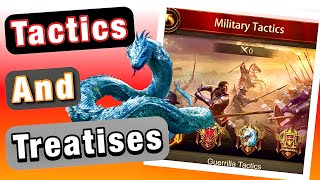 MILITARY TACTICS Walkthrough and More [upl. by Nonnarb]