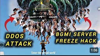 BGMI DDOS BOT KAISE BANAYE FREE SERVER FREEZE TELEGRAMBOT  DDOS ATTACK BGMI 50 KILLSbgmi [upl. by Asiar]