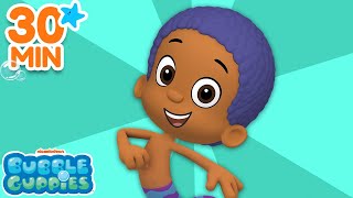 The Best Goby Moments From Bubble Guppies 🐟 30 Minute Compilation  Bubble Guppies [upl. by Suiramaj]