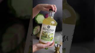 Spicy Organic Margarita  Cocktail Recipe [upl. by Ahsem685]