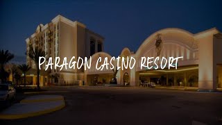 Paragon Casino Resort Review  Marksville  United States of America [upl. by Ponce]