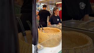 IS THIS THE BEST ITALIAN FOOD😱🇮🇹⁉️  Feast of San Gennaro shorts nyc viralvideo travel food [upl. by Hess467]