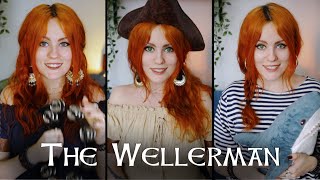 The Wellerman Gingertail Cover [upl. by Ferna]