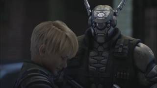 Appleseed Alpha 2014 1080p BRRip x264 DTS JYK [upl. by Esinrahs]