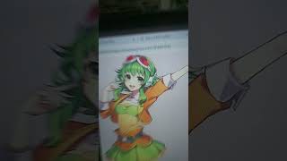 Who can growl better gumi fukase dianavocaloid otorivocaloid vocaloid projectsekai commission [upl. by Yalhsa]