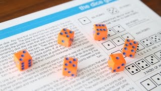 The Dice Game Instructions [upl. by Ocirne253]