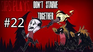 Sips Plays Dont Starve Together 5419 22  Experimenting [upl. by Oilicec]