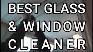 The Best Way to Clean Windows Glass amp Mirrors without spending much cash [upl. by Selina]